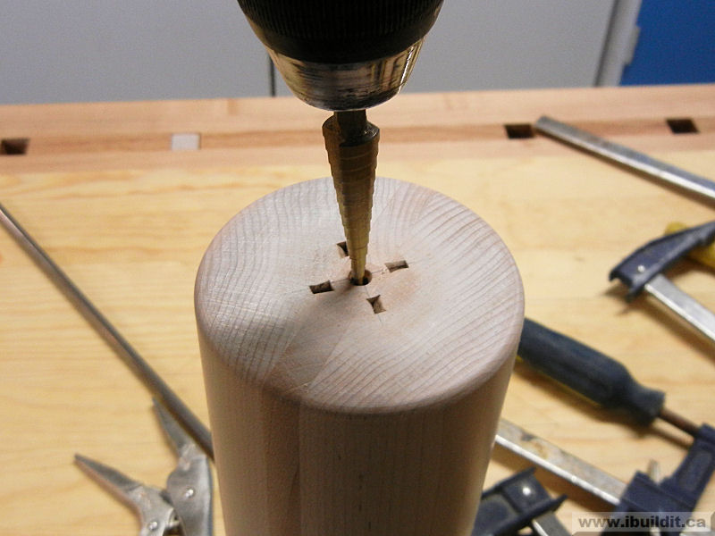 How To Make A Rolling Pin IBUILDIT.CA